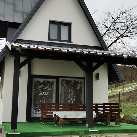 Villa Lana Bihać Exteriör bild