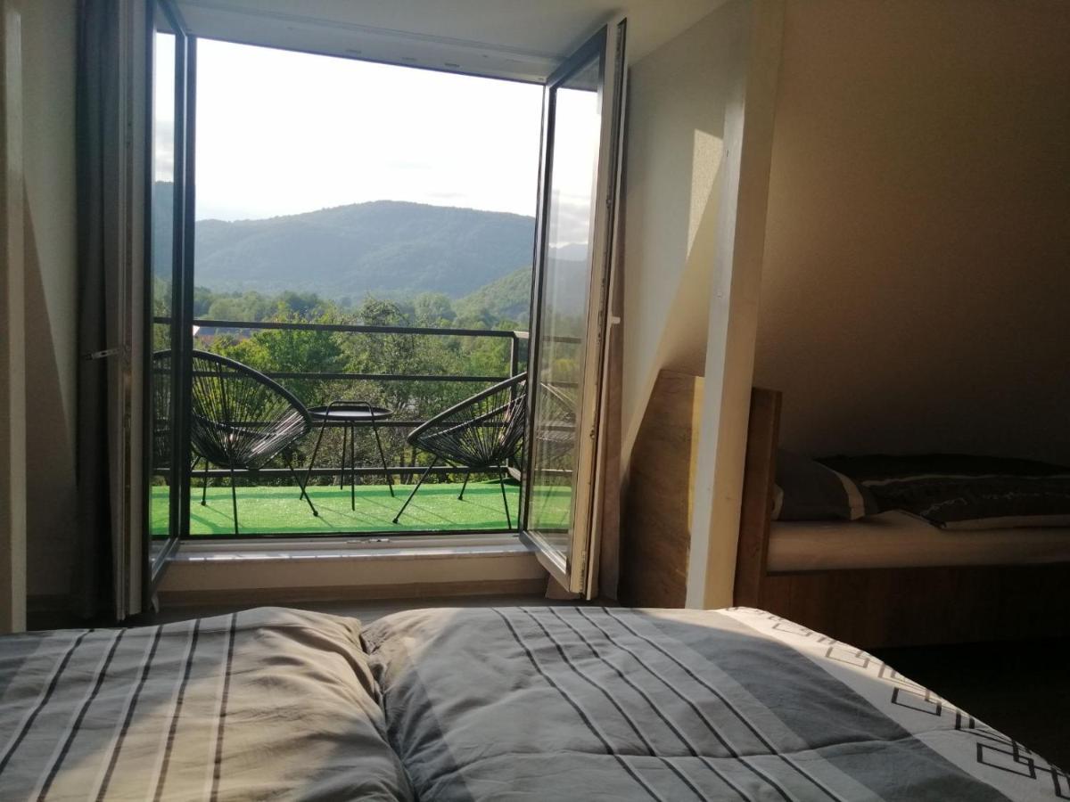 Villa Lana Bihać Exteriör bild