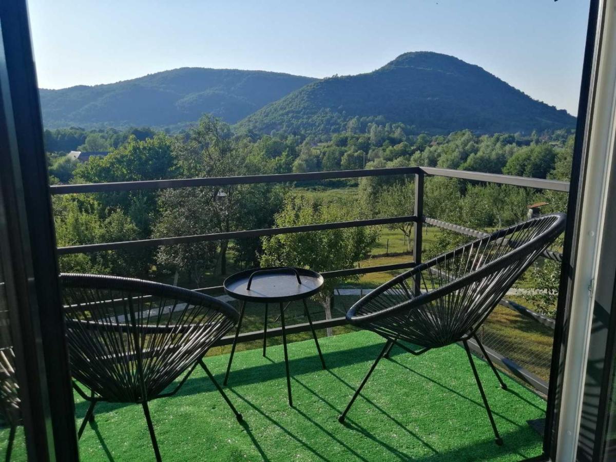 Villa Lana Bihać Exteriör bild