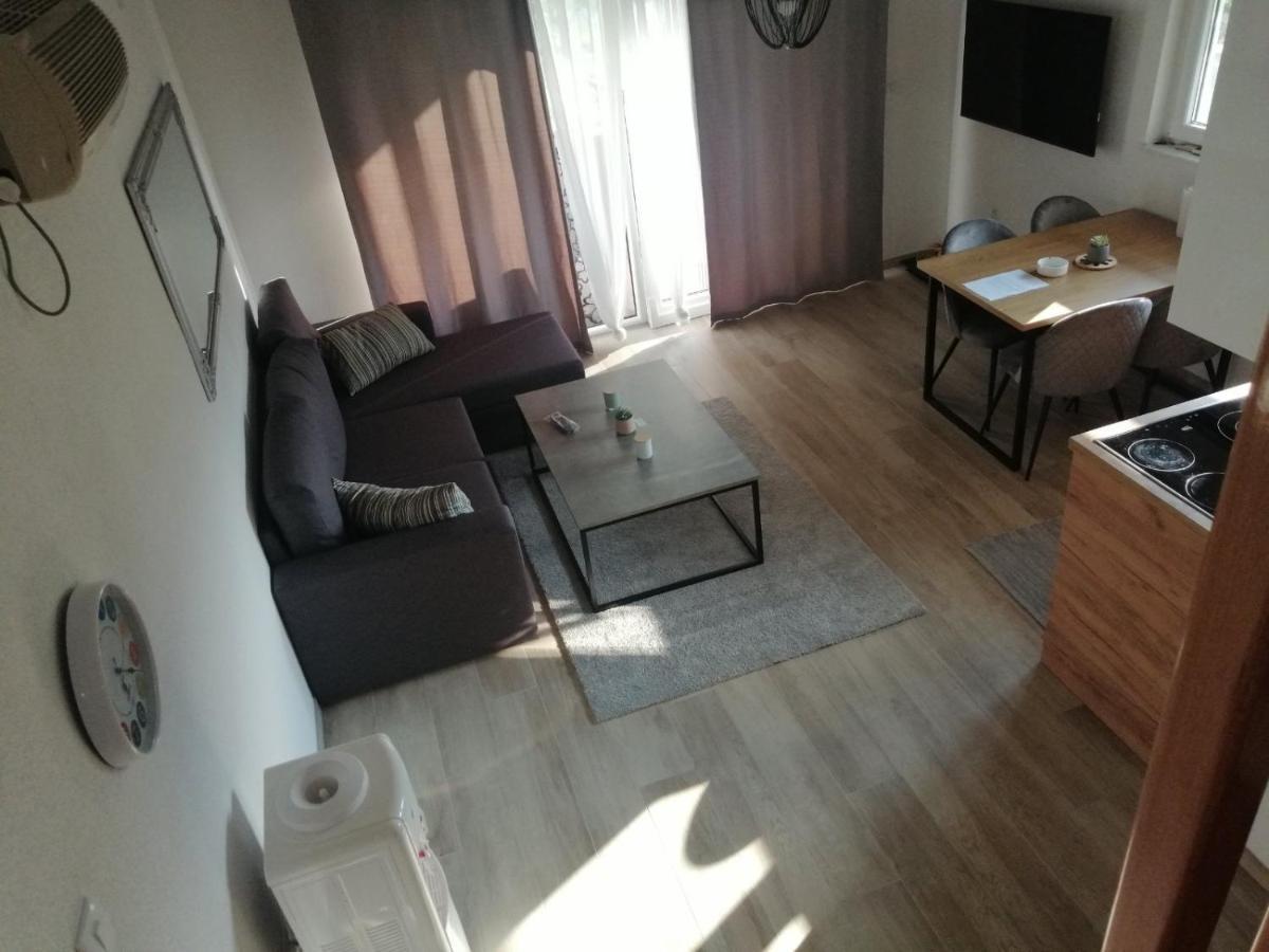 Villa Lana Bihać Exteriör bild