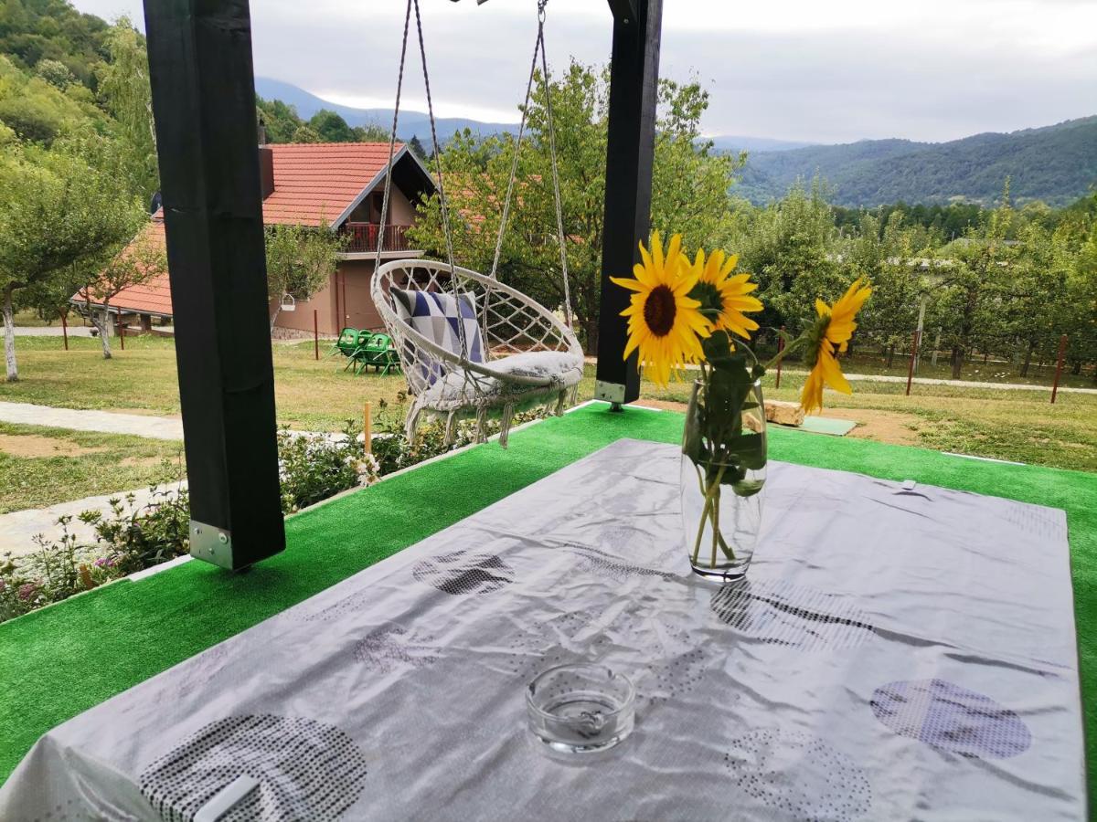 Villa Lana Bihać Exteriör bild