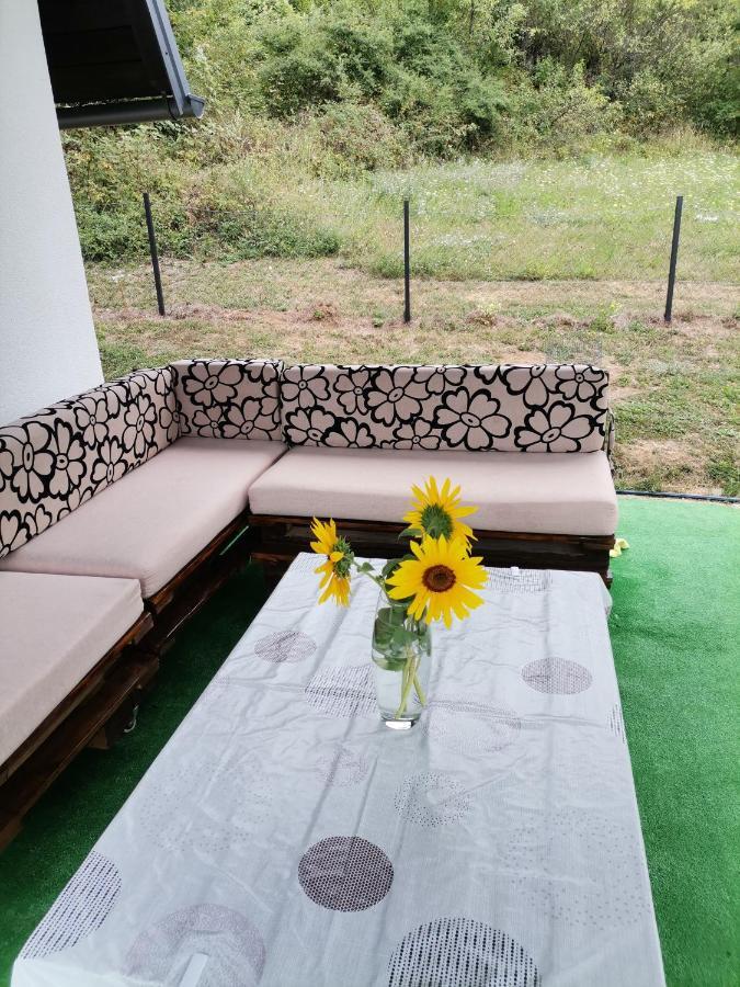 Villa Lana Bihać Exteriör bild