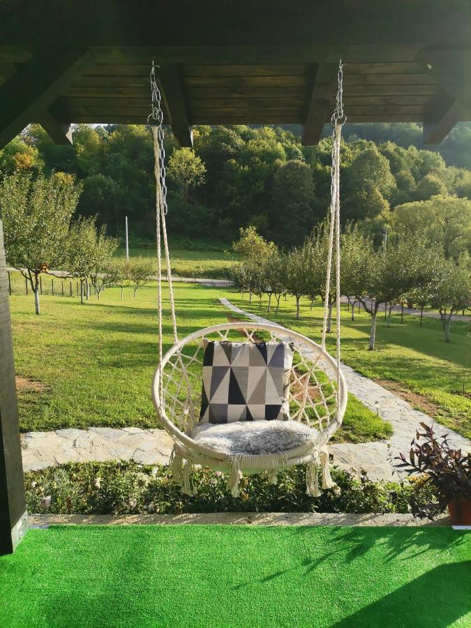 Villa Lana Bihać Exteriör bild