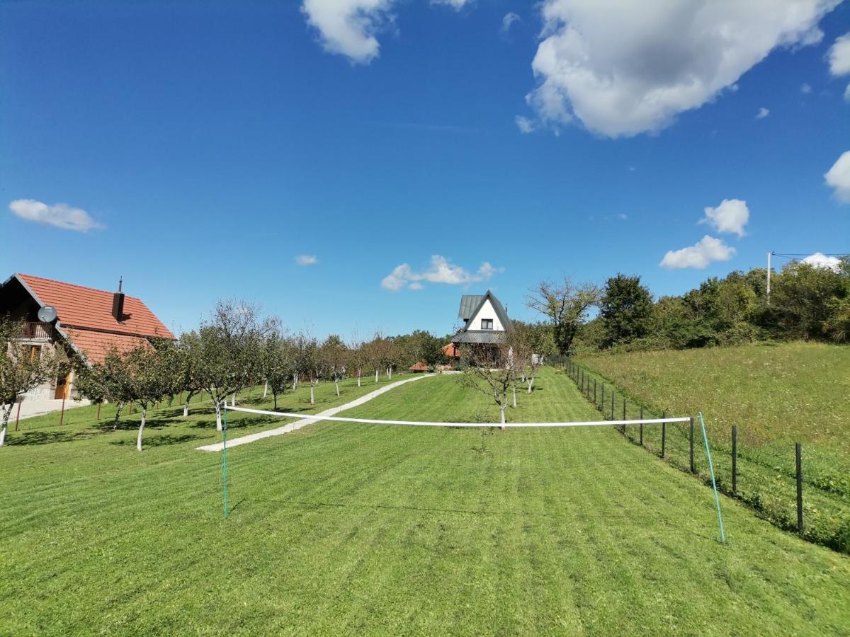 Villa Lana Bihać Exteriör bild