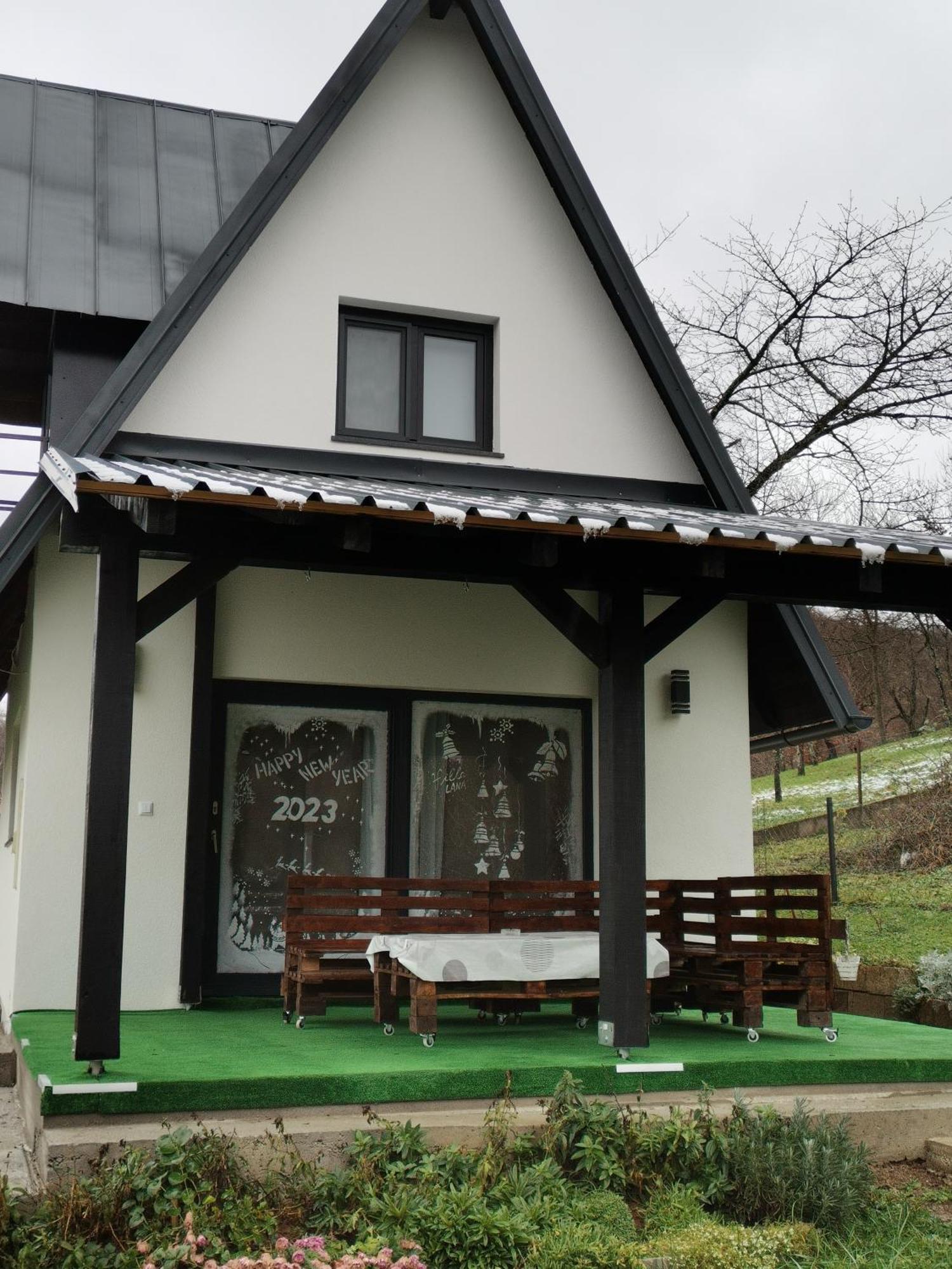 Villa Lana Bihać Exteriör bild